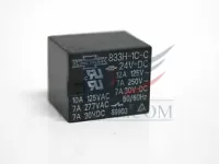 Relay 24V10A 833H-1C-C24V 5 Chân